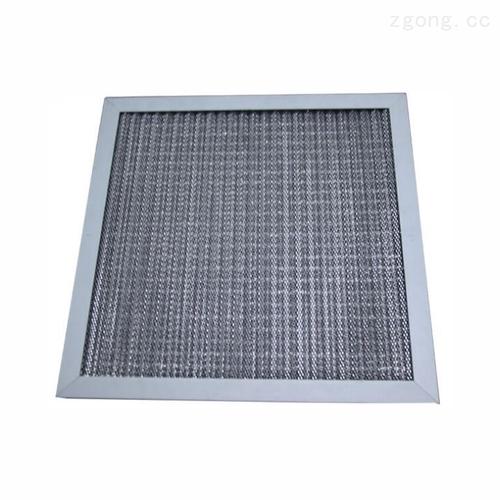 设计空气过滤器的注意事项及更换要求