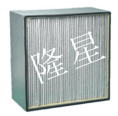 供应空气过滤器——永嘉县隆星机械 工业空气治理领域的实力派解决方案提供商